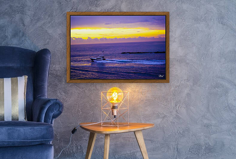 Marlin on My Mind -  The Gold & Treasure Coast Collection Limited Edition Rare from Original Oil Painting on Canvas  William Robert Stanek by 360 Studios