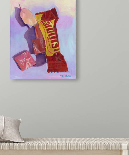 Starburst by Tamara Wells Art