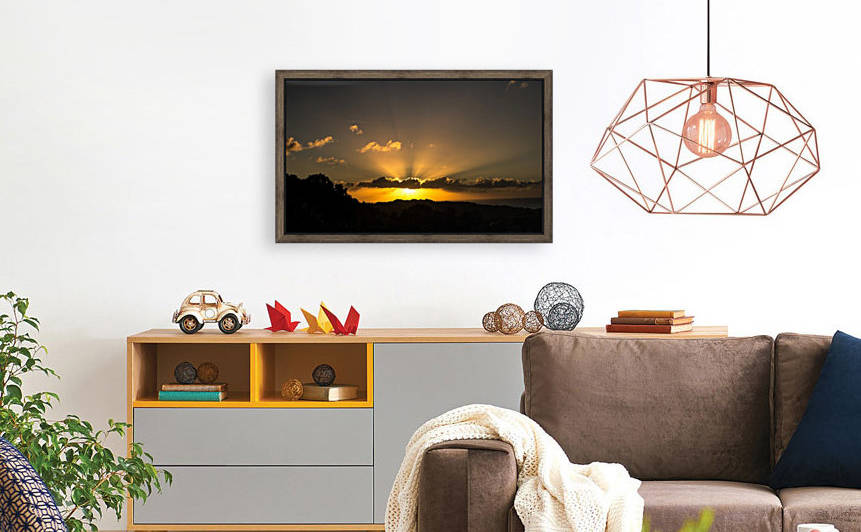 Yellow Skies by Audie Alexander