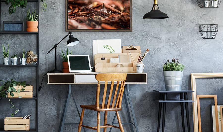 Wood Chips by Audie Alexander