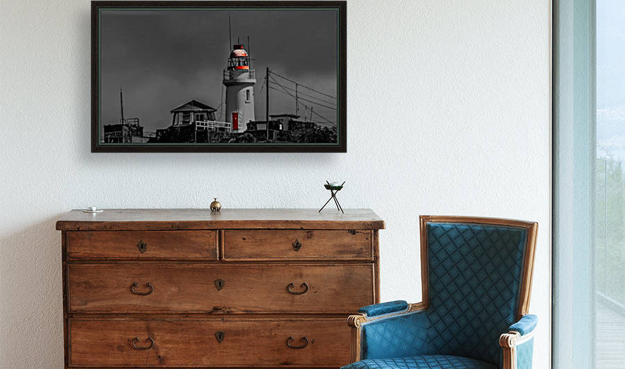 Lighthouse by Audie Alexander