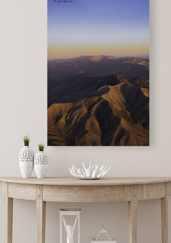 Window Seat by April Kanschat