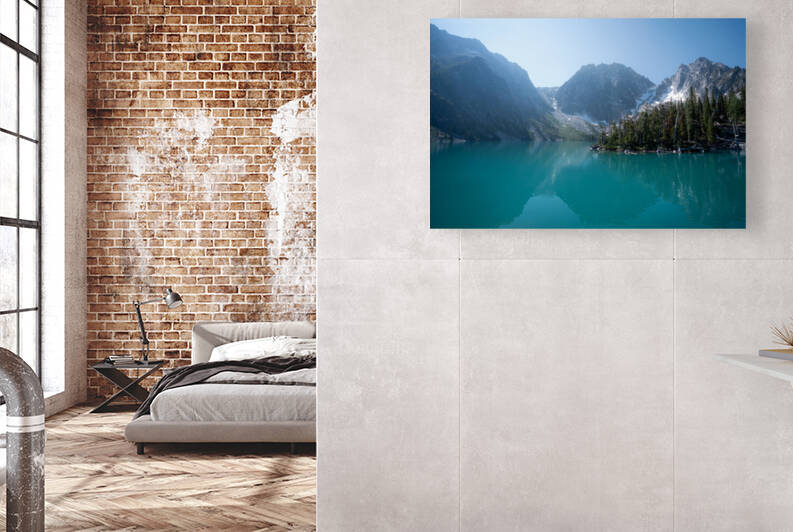 Colchuck Lake by Noah Lang