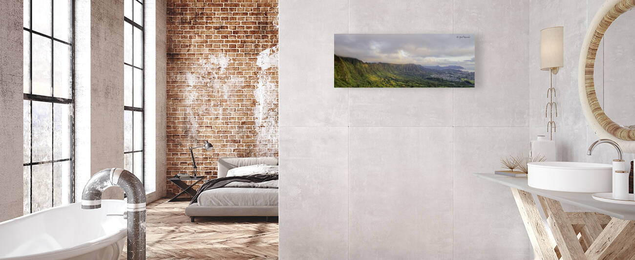 Ohau Hawaii by April Kanschat