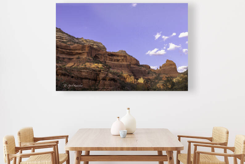 Sedona by April Kanschat