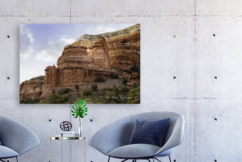 Sedona by April Kanschat