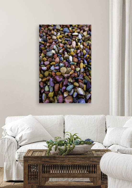 Montana Rocks by April Kanschat