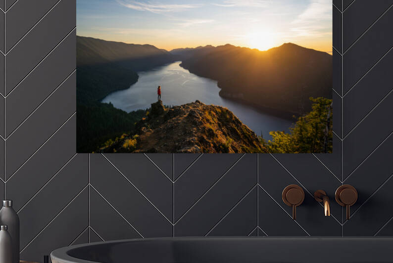 Olympics by Noah Lang