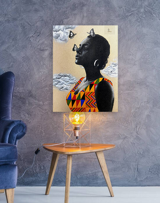 Patiently Waiting by Valeda Williams