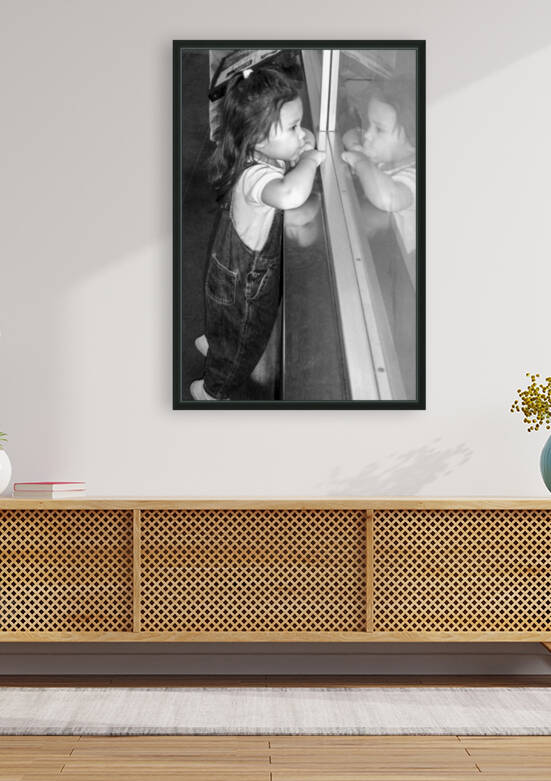 BW   Candid Retrospective 2001   Tip Toes I See You   HC Stanek   Rare Limited Edition by 360 Studios