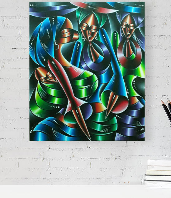 MARKET MODELS by Valeda Williams