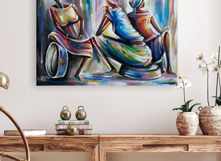 KAYA YEI by Valeda Williams