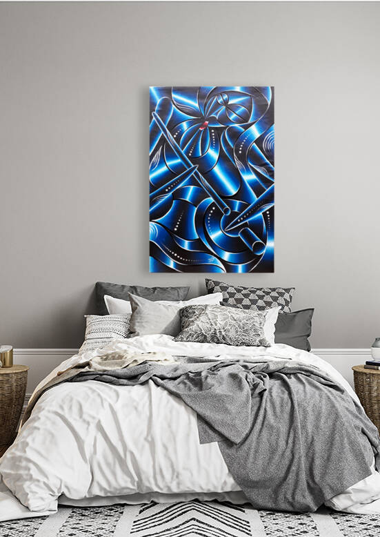 MUSIC MAKER by Valeda Williams