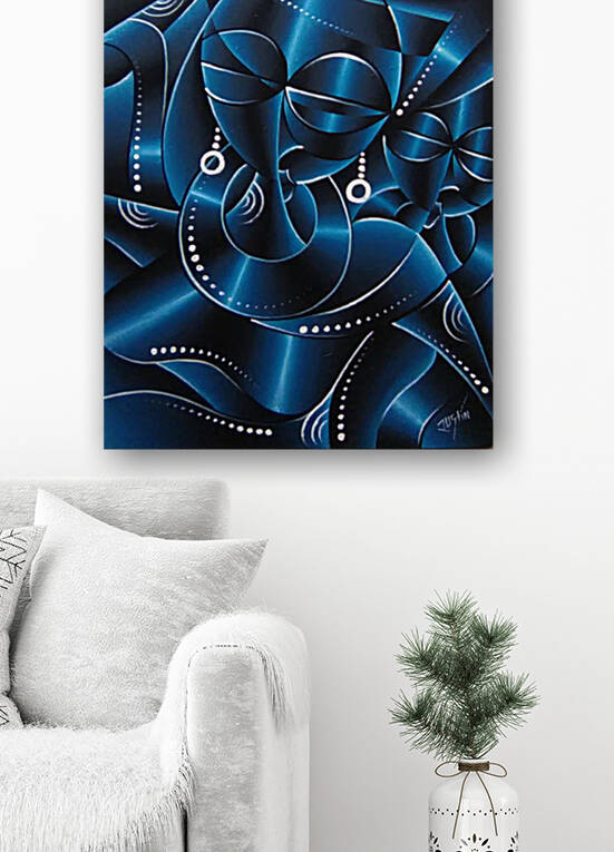 FRESH FISH by Valeda Williams