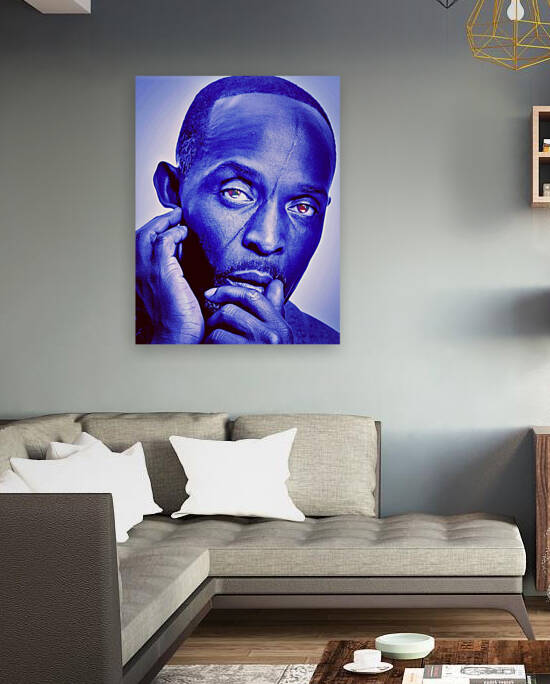 Micheal K Williams by Valeda Williams