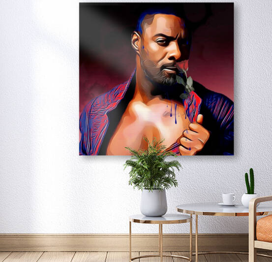 Chocolate King by Valeda Williams