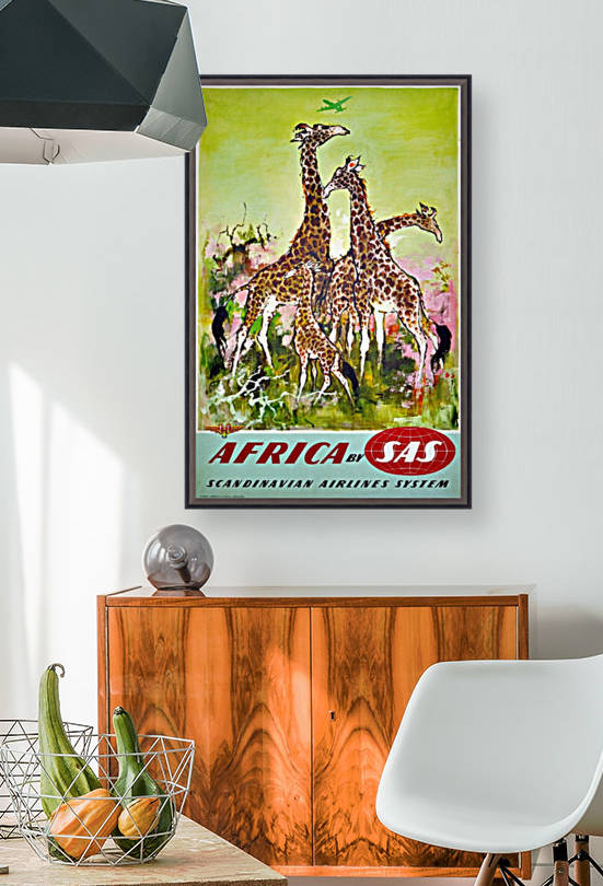 【匿名配送】scandinavian advertising art Retro Swedish Posters | Sweden Vintage Art Prints | Classic Travel