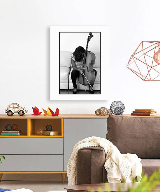 Cello Break by Pop Robbins