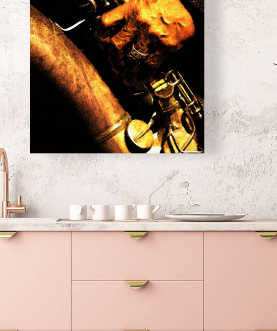 Brass Tenor  by Pop Robbins