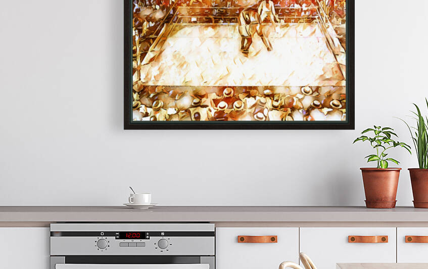 1921 Fight of the Century by Row One Brand