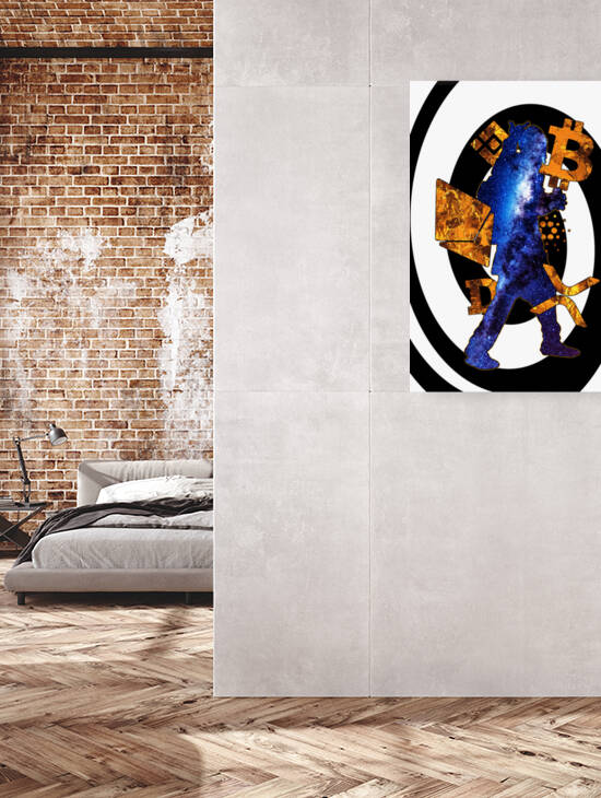 Vortex Galaxy by ClochARTplanet