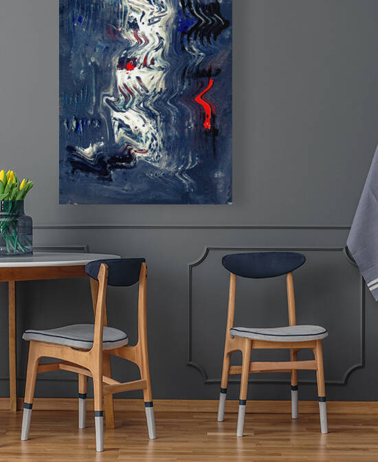 Dark Nightmare by Jacob Farkas