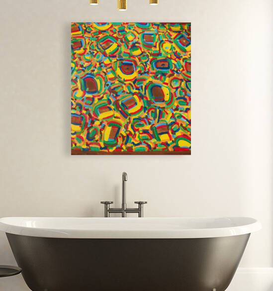 BROWN FACE by Valeda Williams