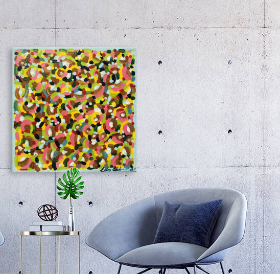 ISLAND GARDEN by Valeda Williams