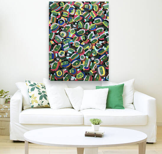 GREEN EYES by Valeda Williams