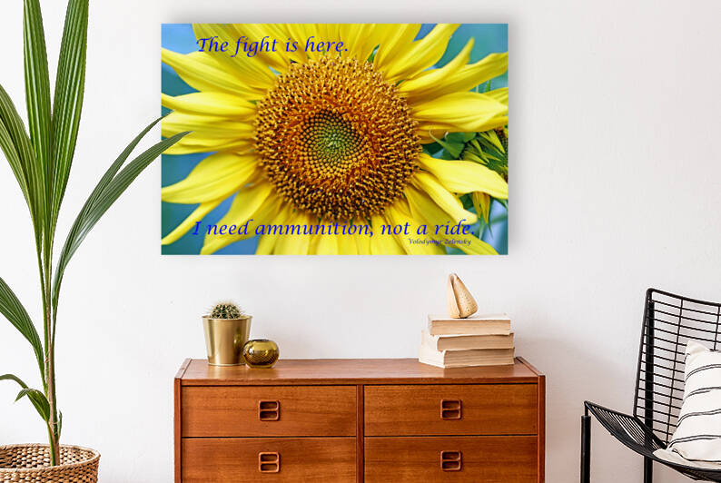 The Fight Is Here by Deb Oppermann