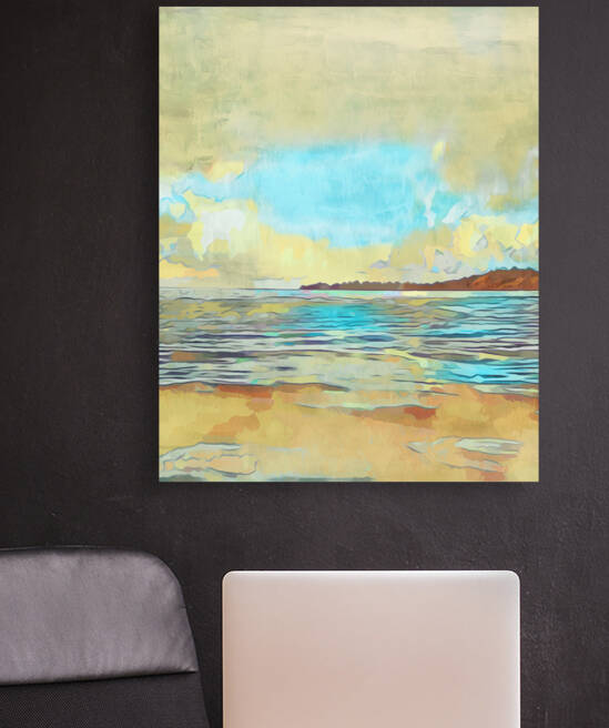 YELLOW SEA by Sibcod