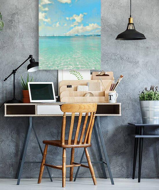 DIVE INTO TROPICAL SEA DREAM by Sibcod