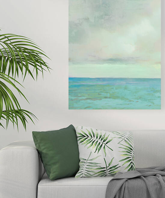 SEA CLOUD HORIZON -portrait format  by Sibcod