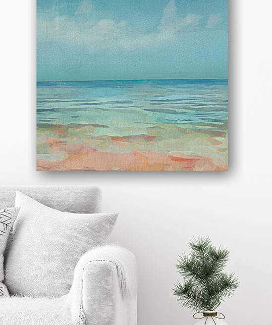 SEA SAND SKY by Sibcod