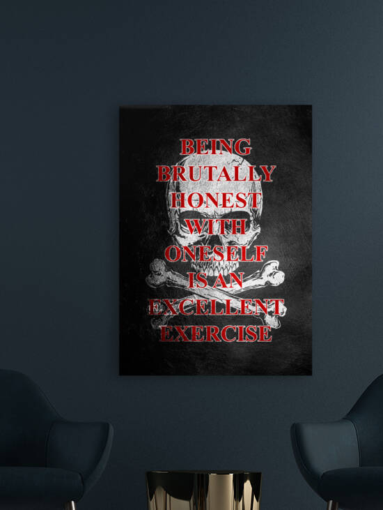 brutally honest by ABConcepts