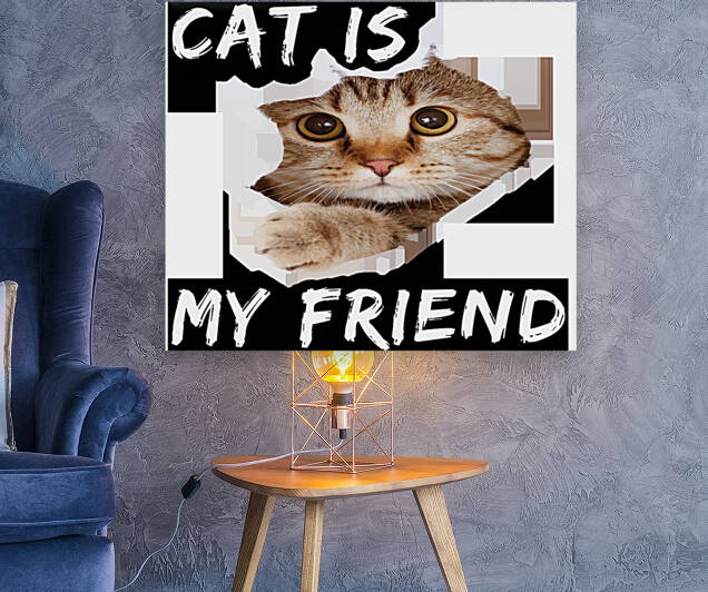 cat posteljina by Lady Art Designer