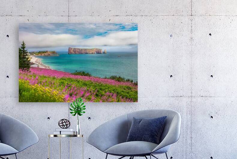 No 28_Baie-de-Perce by Glenn Albert