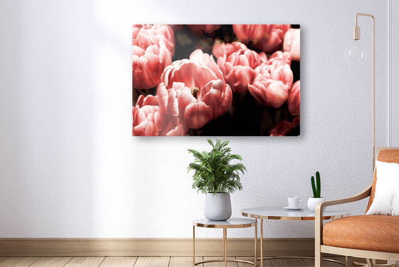 ROSE GOLD by Vibrant Canvases