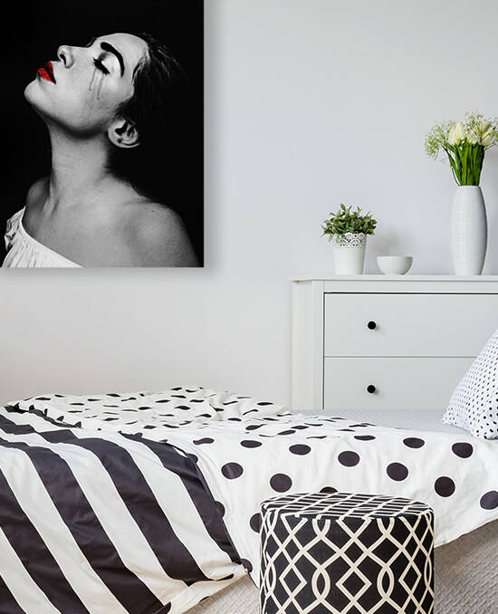 crying by Vibrant Canvases