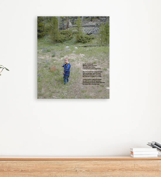 AmongTheTrees - portrait by Images That Speak