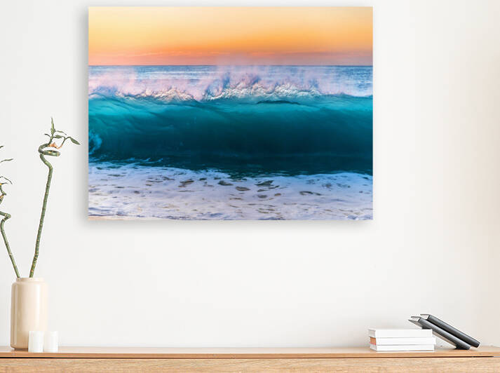 waves by Vibrant Canvases