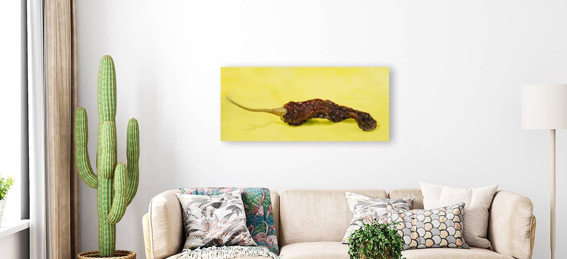 redchillilandscape-irisrichardson by Iris H Richardson