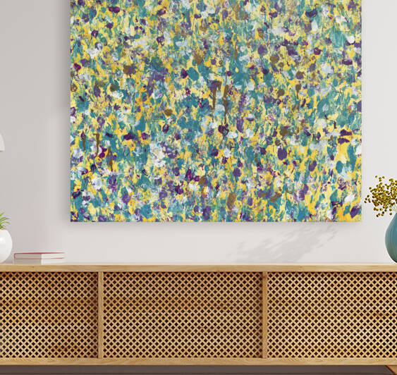 Flowers of Summer by Matt Hanover Art