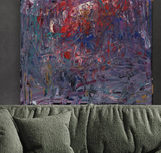 Carnival   Carousel by Matt Hanover Art