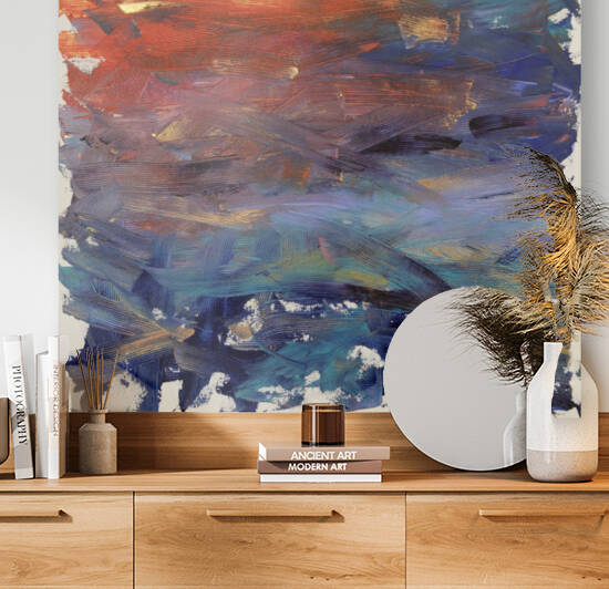 Reddo Metta by Matt Hanover Art