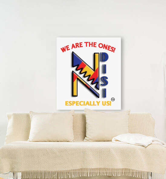 NDISI LOGO by Valeda Williams