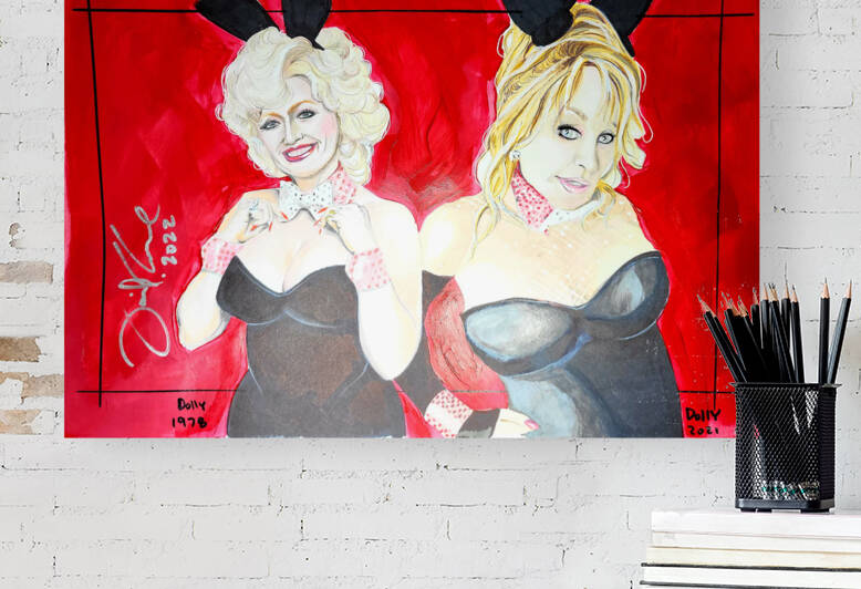 Ageless beauty by Daniel E Gue