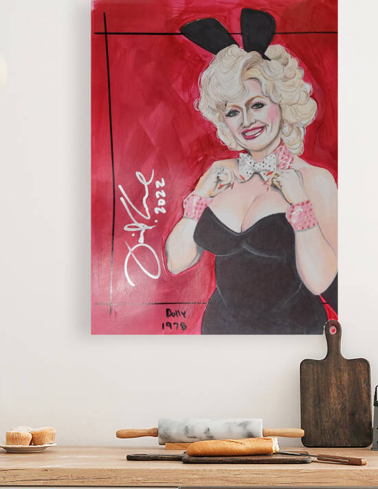 Dolly 1978 by Daniel E Gue