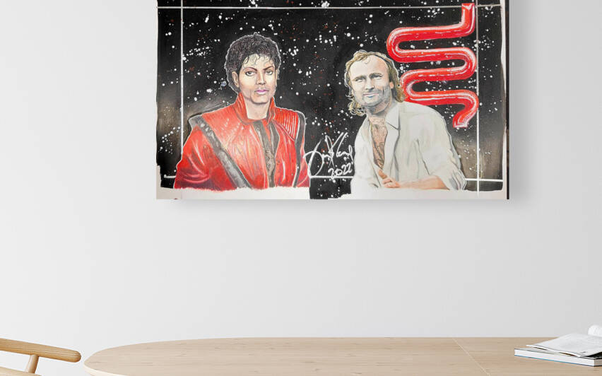 I can feel it by Daniel E Gue