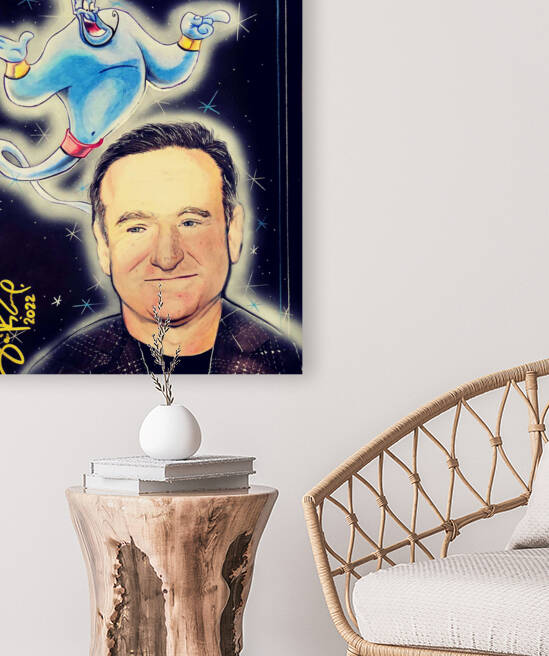 You aint never had a friend like me.  by Daniel E Gue